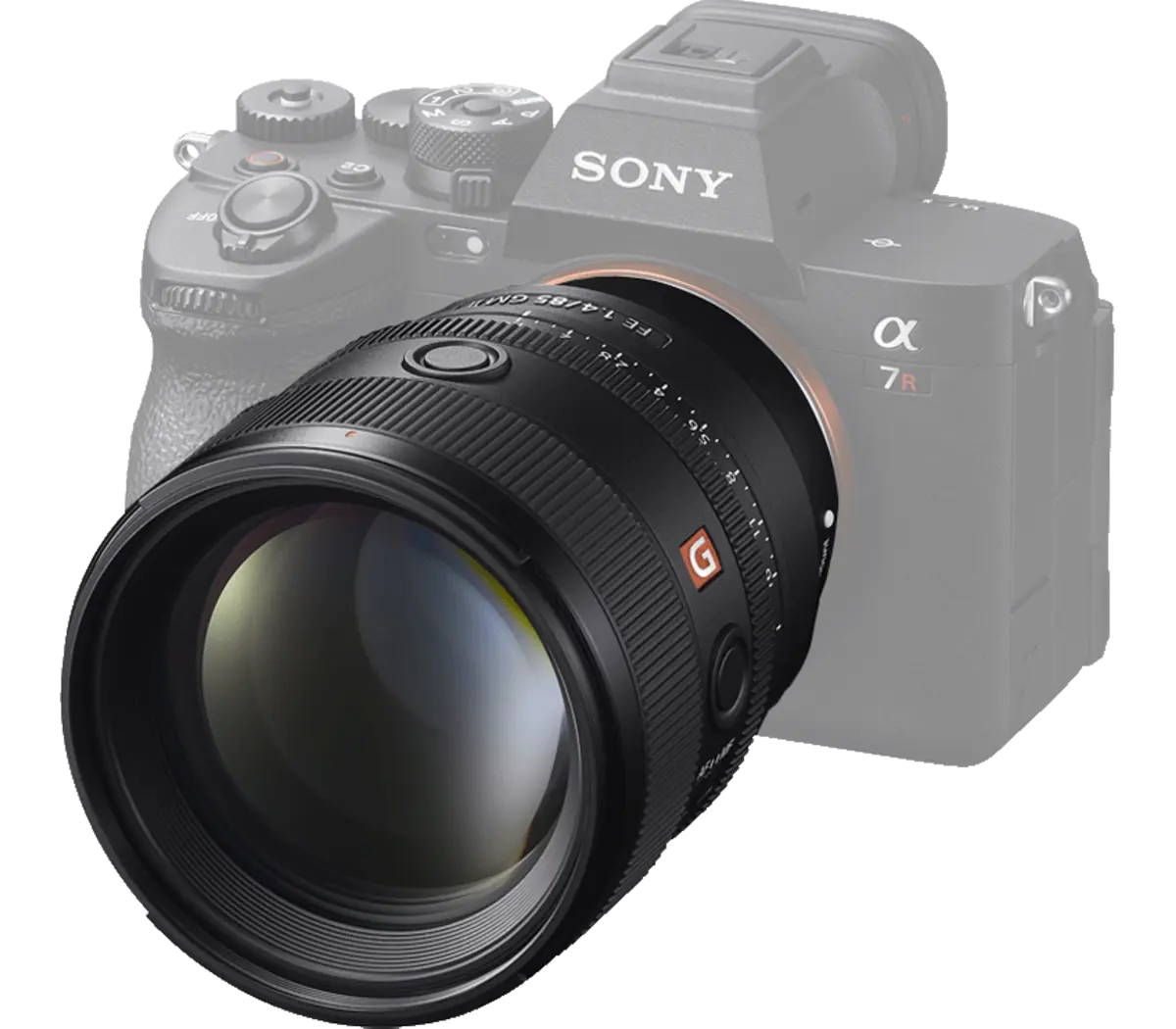 Objectif principal G plein format à grande ouverture FE 85 mm F1.4 GM II Modèle : SEL85F14GM2 – Image 8