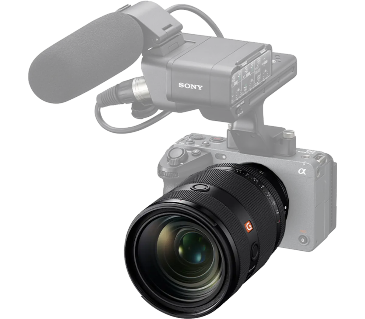FE 28-70 mm F2 GM - Un zoom standard F2 qui rivalise avec la qualité d'un objectif de premier ordre Modèle : SEL2870GM – Image 8