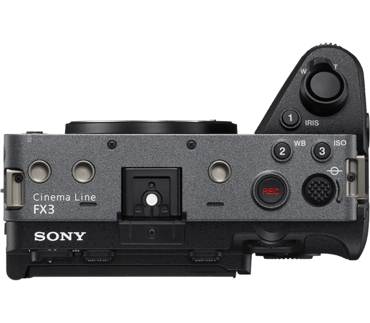 Cinema Line | Caméra de cinéma plein format FX3 Modèle : ILME-FX3A – Image 6
