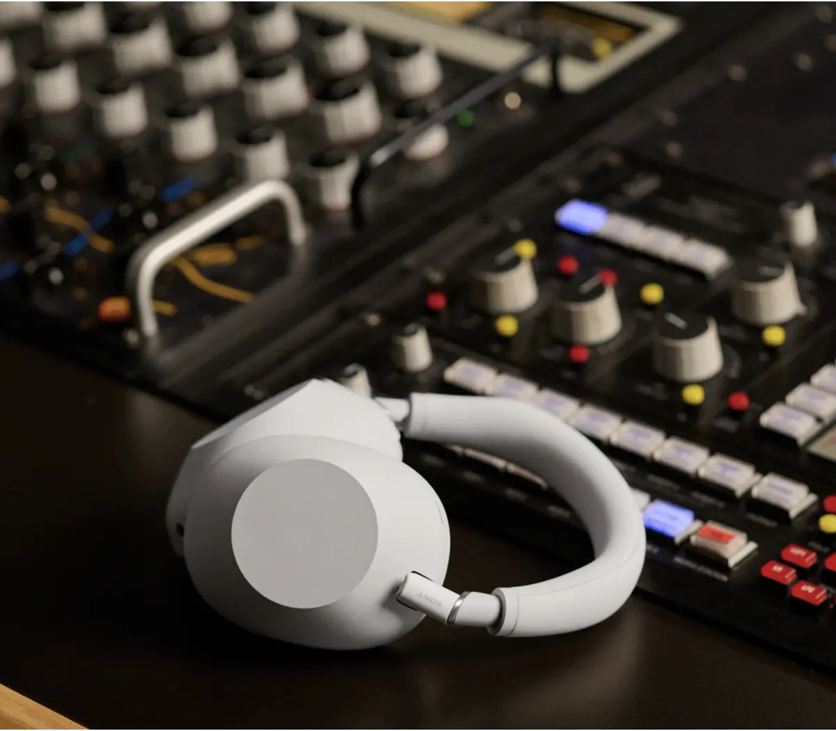 Meilleur casque antibruit sans fil | Platine Argent WH-1000XM6 – Image 11