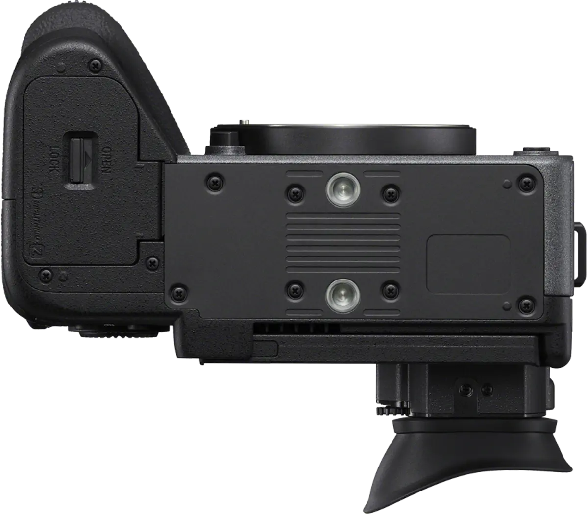 Cinema Line | Caméra de cinéma plein format FX2 avec poignée XLR Modèle : ILME-FX2 – Image 2