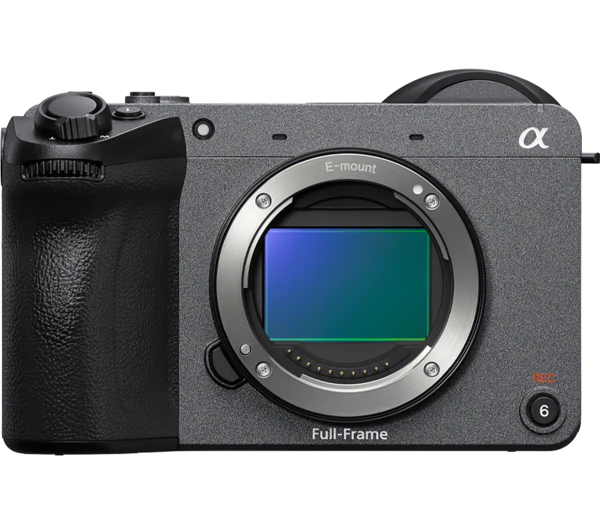 Cinema Line | Caméra de cinéma plein format FX2 avec poignée XLR Modèle : ILME-FX2 – Image 3