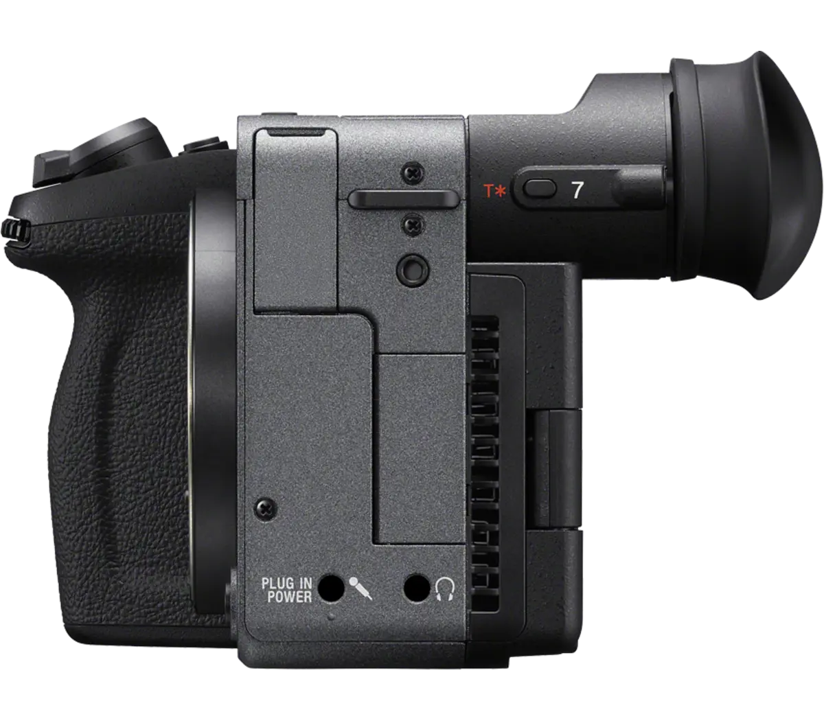 Cinema Line | Caméra de cinéma plein format FX2 avec poignée XLR Modèle : ILME-FX2 – Image 5