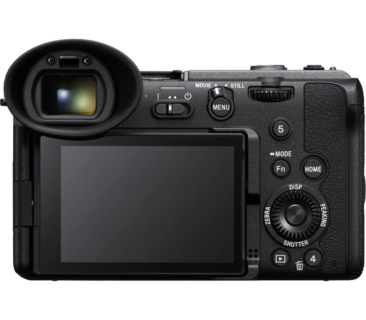 Cinema Line | Caméra de cinéma plein format FX2 avec poignée XLR Modèle : ILME-FX2 – Image 6