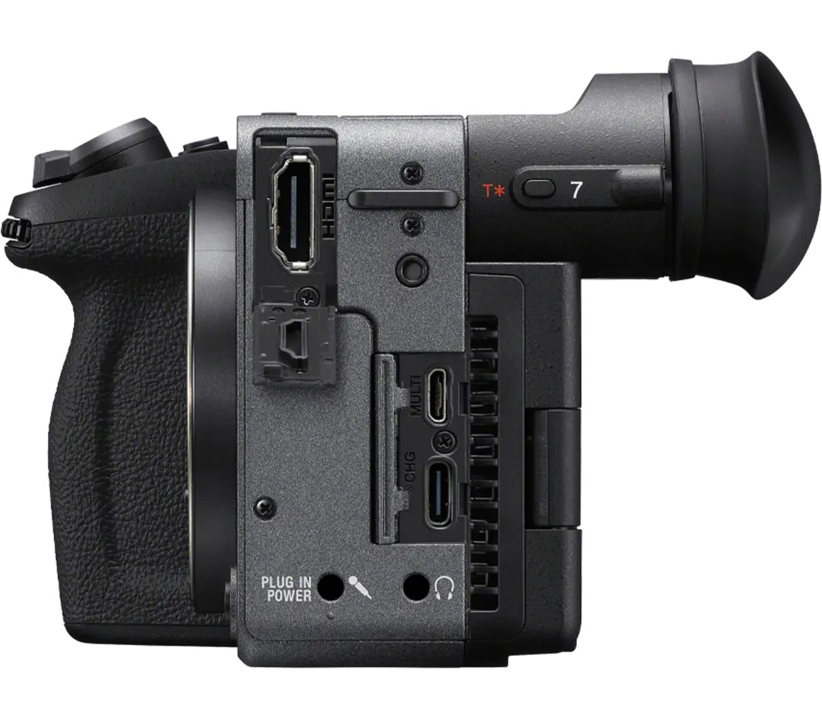 Cinema Line | Caméra de cinéma plein format FX2 avec poignée XLR Modèle : ILME-FX2 – Image 10