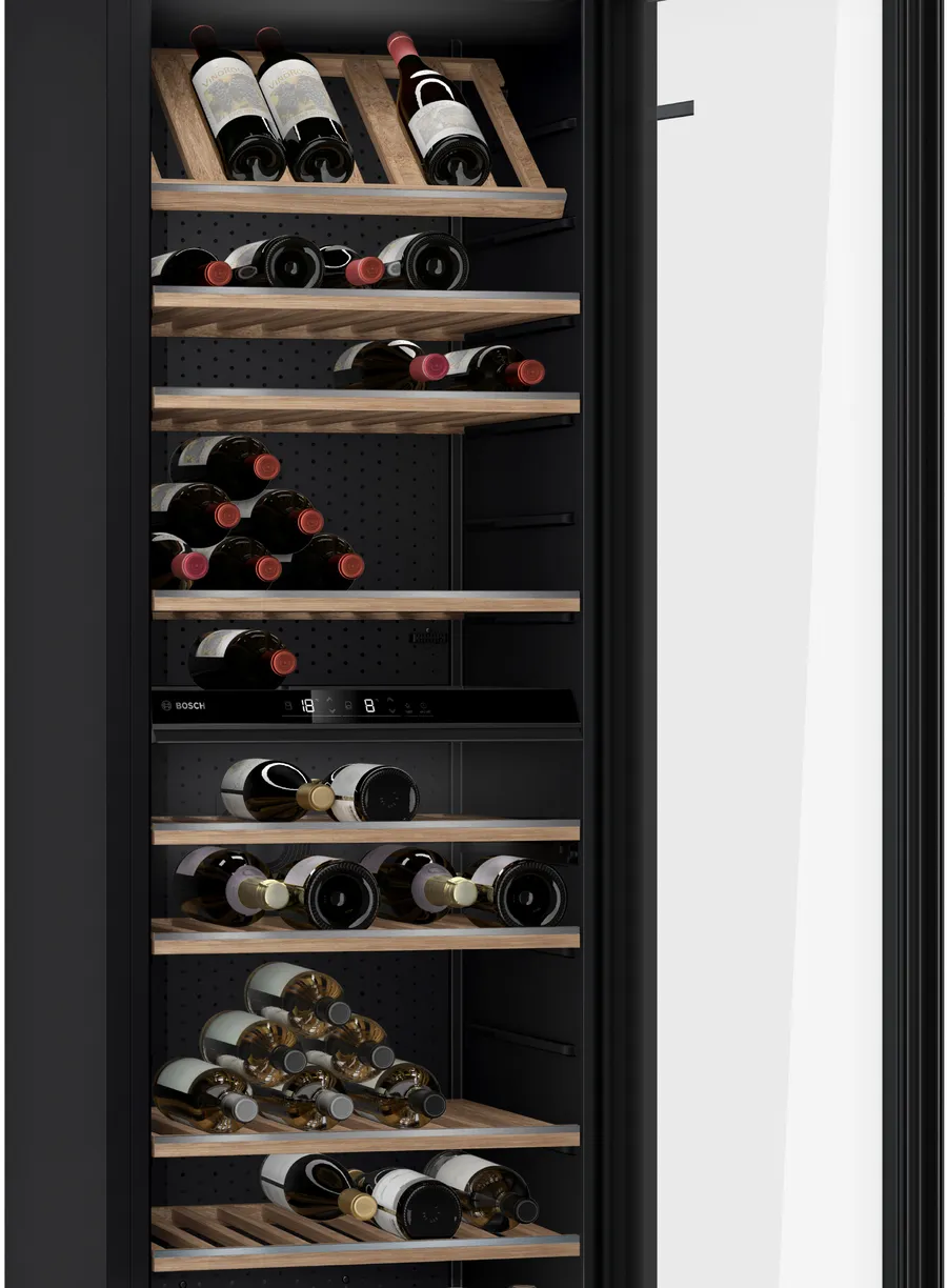 Série 6 Cave à vin pose libre 186 x 60 cm KWK36ABGA – Image 3