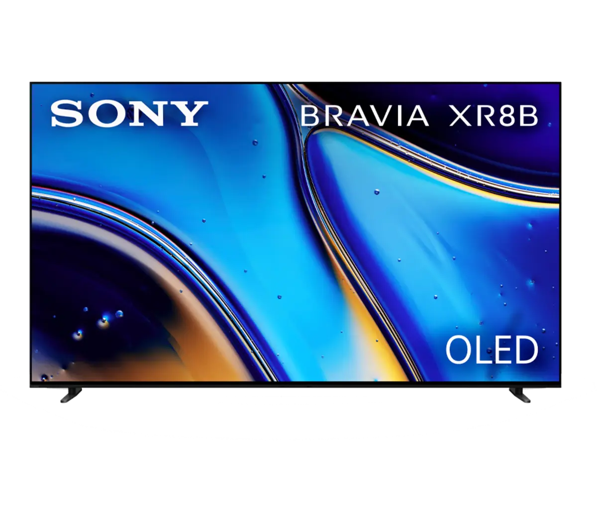 BRAVIA 8 II 65” Classe QD-OLED 4K HDR Google TV (2025) Modèle : K-65XR80M2 – Image 9
