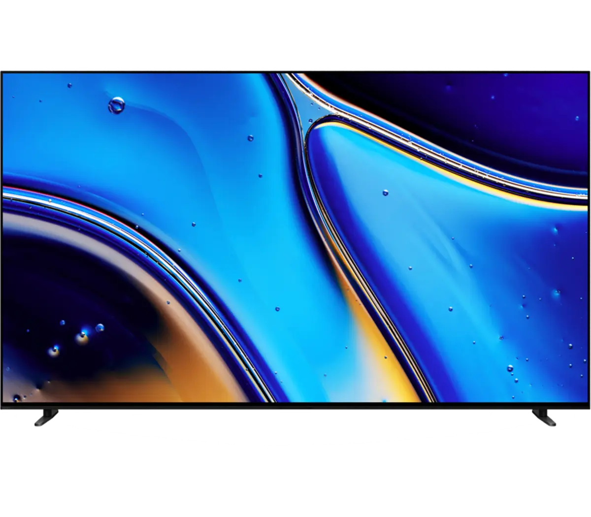 BRAVIA 8 II 65” Classe QD-OLED 4K HDR Google TV (2025) Modèle : K-65XR80M2 – Image 10