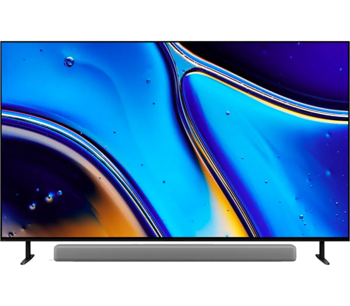 BRAVIA 8 II 65” Classe QD-OLED 4K HDR Google TV (2025) Modèle : K-65XR80M2 – Image 20