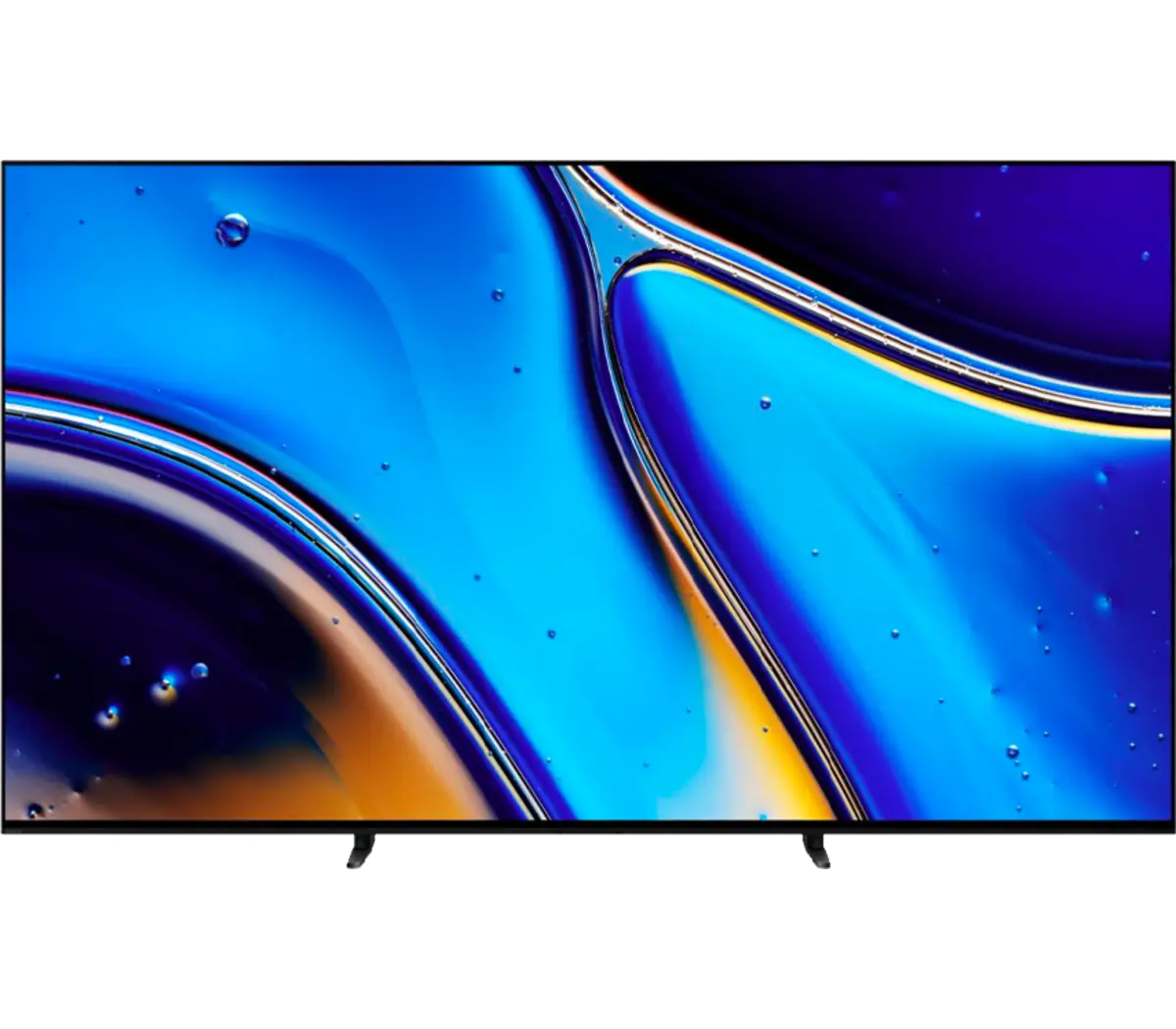 BRAVIA 8 II 65” Classe QD-OLED 4K HDR Google TV (2025) Modèle : K-65XR80M2