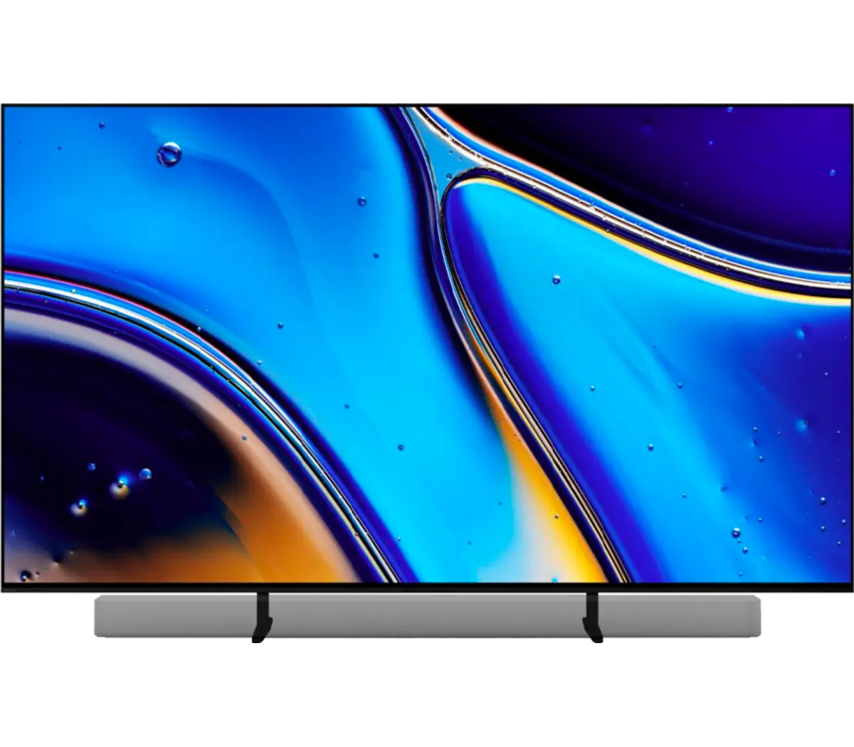 BRAVIA 8 II 65” Classe QD-OLED 4K HDR Google TV (2025) Modèle : K-65XR80M2 – Image 22