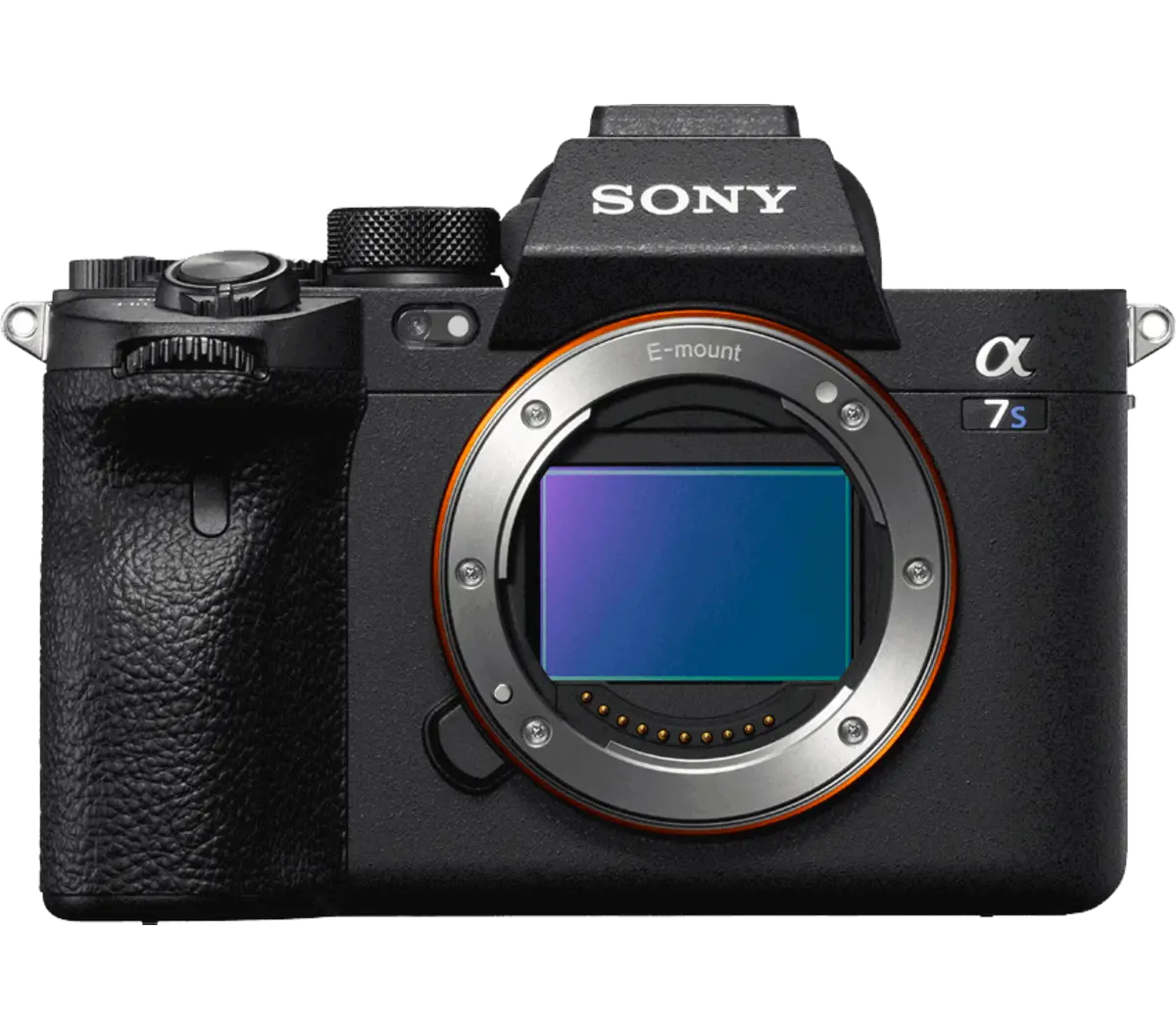 Alpha 7S III - Appareil photo à objectif interchangeable plein format 12,1 MP, 10 FPS, 4K/120p haute sensibilité Modèle : ILCE-7SM3