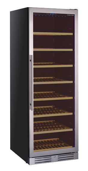 Cave à vin intégrée modèle CW410DT à double température pour 126 bouteilles – Image 5