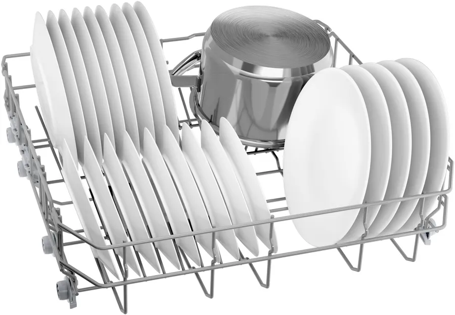 Série 2 Lave-vaisselle pose-libre 60 cm Acier brossé anti-traces – Image 4