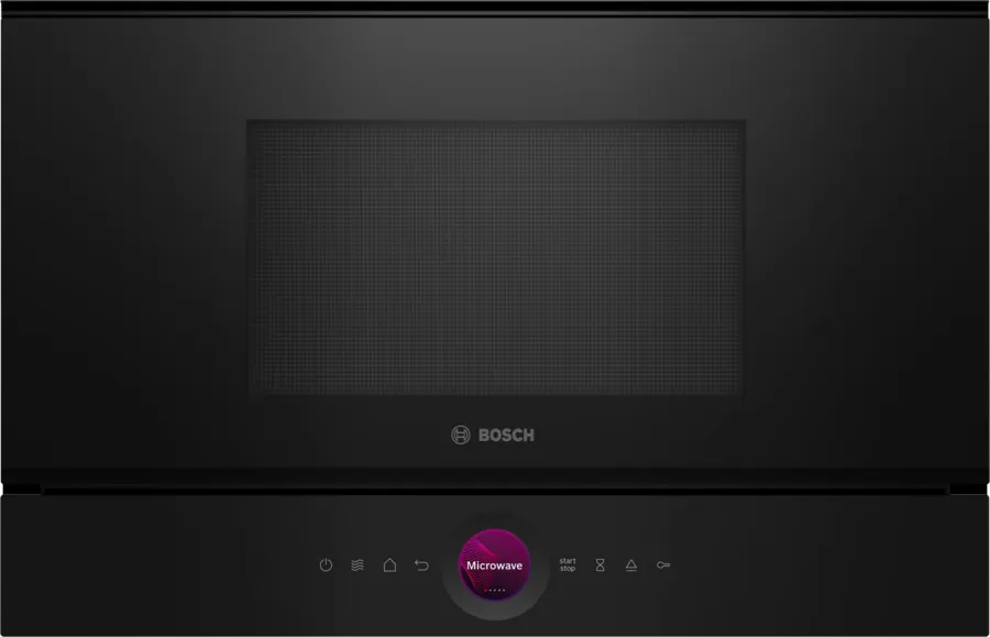 Micro-ondes encastrable Noir BFL7221B1 – Image 2