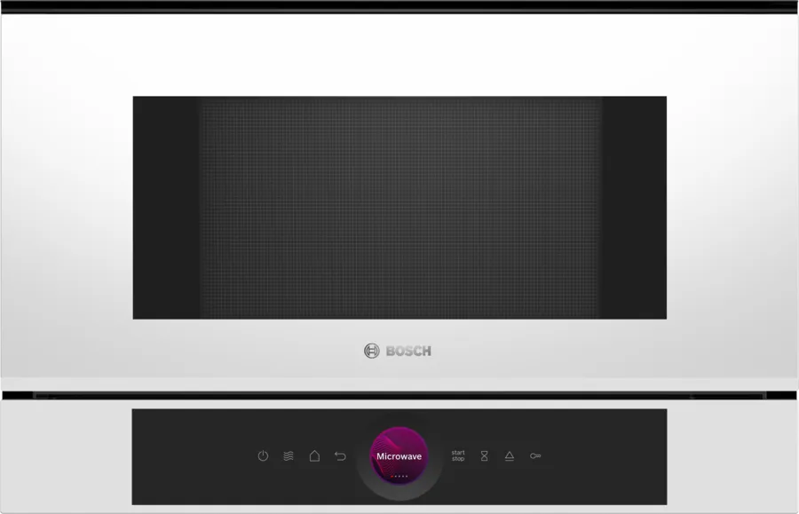 Micro-ondes encastrable Blanc BFL7221W1 – Image 2