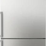Série 4 Réfrigérateur combiné pose-libre 203 x 70 cm Acier brossé anti-traces, Total No Frost