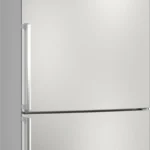 Série 6 Réfrigérateur combiné pose-libre 186 x 86 cm Acier brossé anti-traces, Total No Frost KGN86AIDR