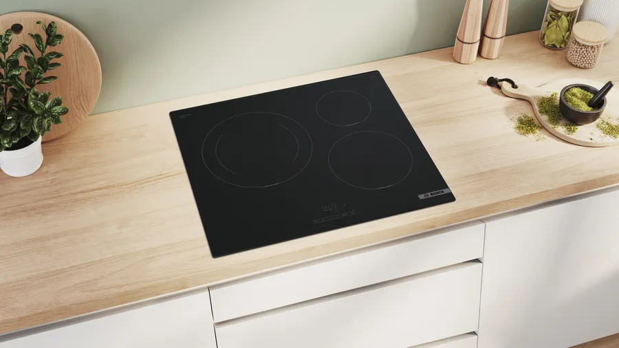 Table à induction 60 cm sans cadre PUJ611BB5E – Image 3