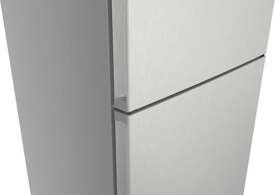 Série 4 Réfrigérateur combiné pose-libre 203 x 70 cm Couleur inox, Total No Frost KGN492LDF – Image 11