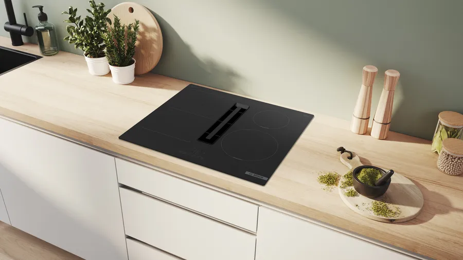 Table induction aspirante 60 cm sans cadre PVS611B16E – Image 16
