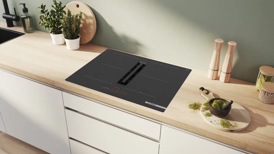Table induction aspirante 70 cm sans cadre PVQ711H26E – Image 16