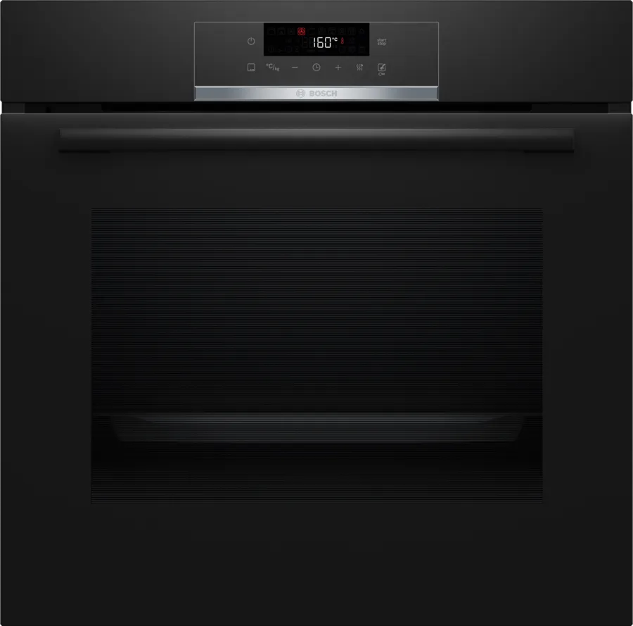 Four encastrable avec fonction vapeur 60 x 60 cm Noir HQG572BB3F – Image 4