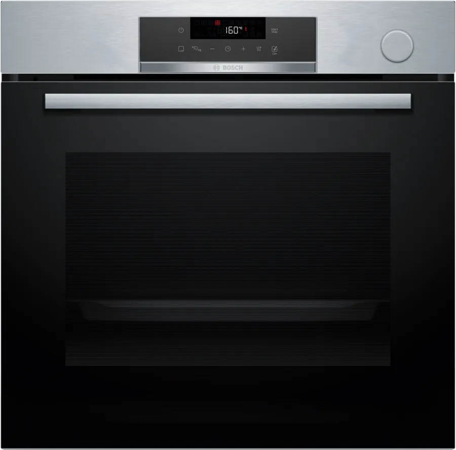 Four encastrable avec fonction vapeur 60 x 60 cm Inox HRG572ES3 – Image 4