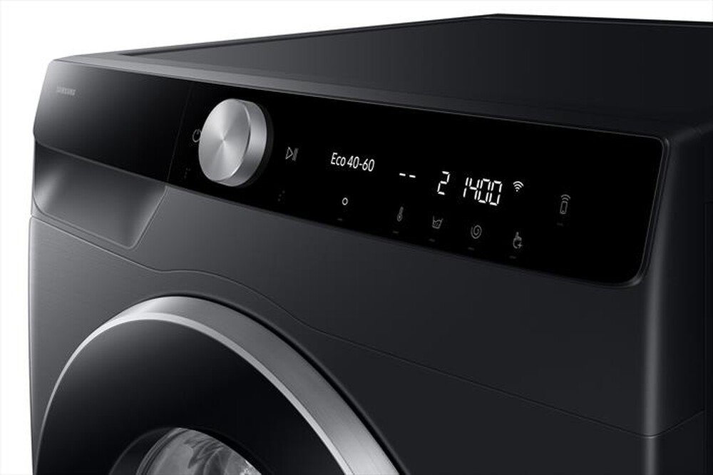 SAMSUNG - WW10FG6U94LBU3 Machine à laver 10 kg Classe A - Noire – Image 9