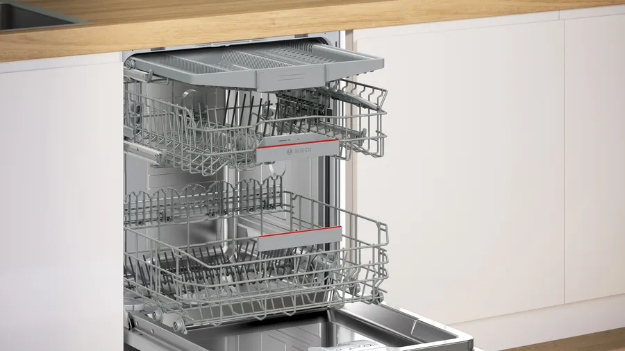 Série 4 Lave-vaisselle tout intégrable 60 cm XXL (grande hauteur) SBV4HCX07E – Image 8