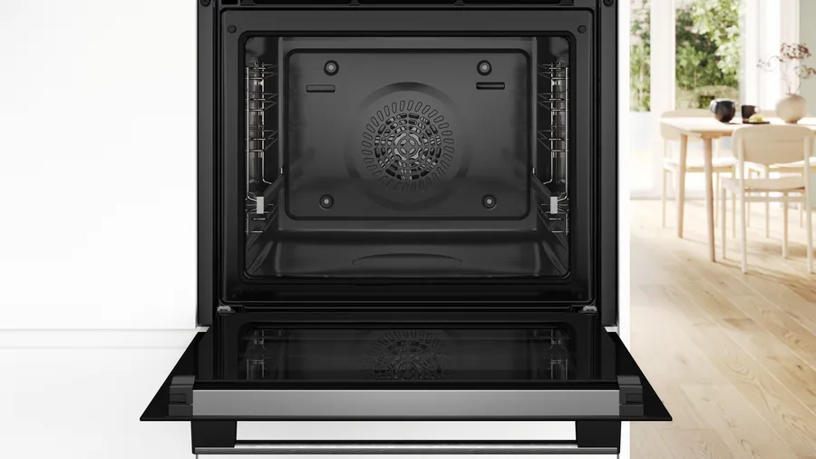 Four encastrable avec fonction vapeur 60 x 60 cm Inox HRG572ES3 – Image 5
