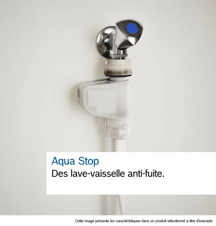 Série 4 Lave-vaisselle tout intégrable 60 cm XXL (grande hauteur) SBV4HCX07E – Image 9