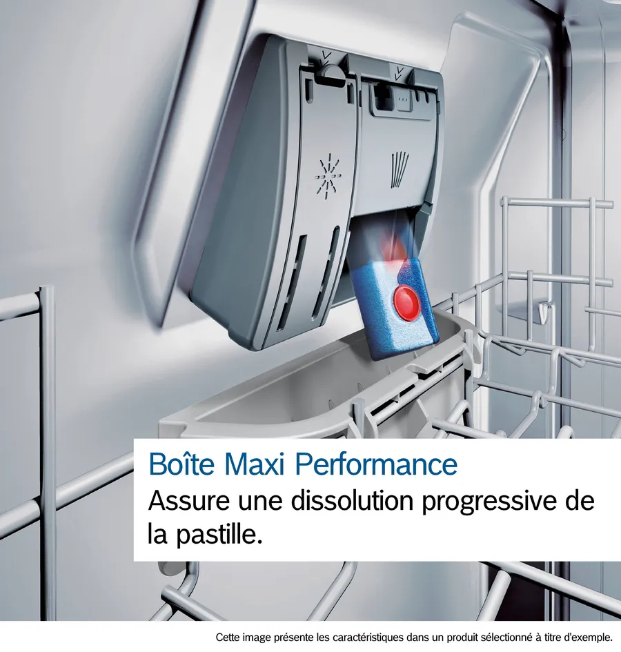 BOSCH-Série 4 Lave-vaisselle pose-libre 45 cm Blanc SPS4EMW61E – Image 13