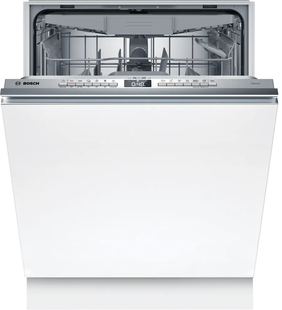 BOSCH-Série 4 Lave-vaisselle tout intégrable 60 cm XXL (grande hauteur)