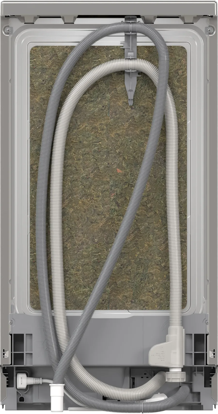BOSCH-Série 4 Lave-vaisselle pose-libre 45 cm Acier brossé anti-traces – Image 14
