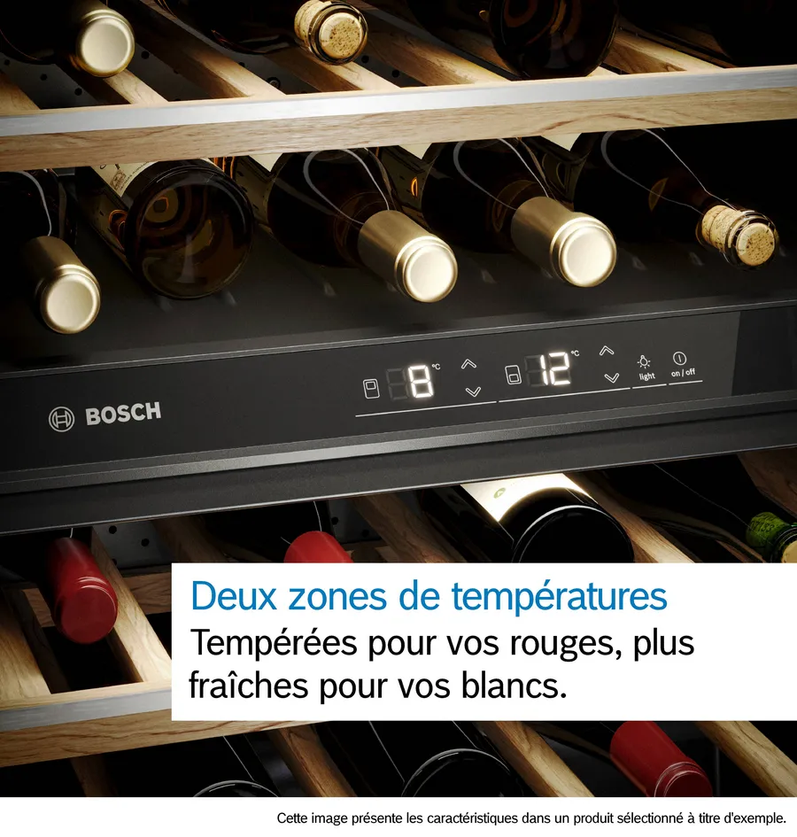 Série 6 Cave à vin pose libre KWK16ABGB – Image 6