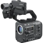 Cinema Line | Caméra de cinéma plein format FX6  Modèle : ILME-FX6V