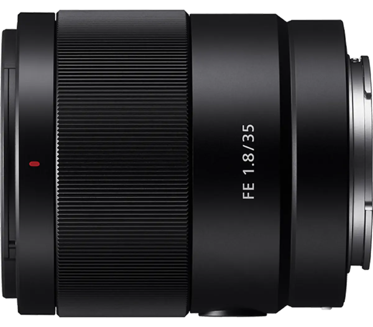 Objectif principal standard plein format FE 35 mm F1.8 Modèle : SEL35F18F – Image 3