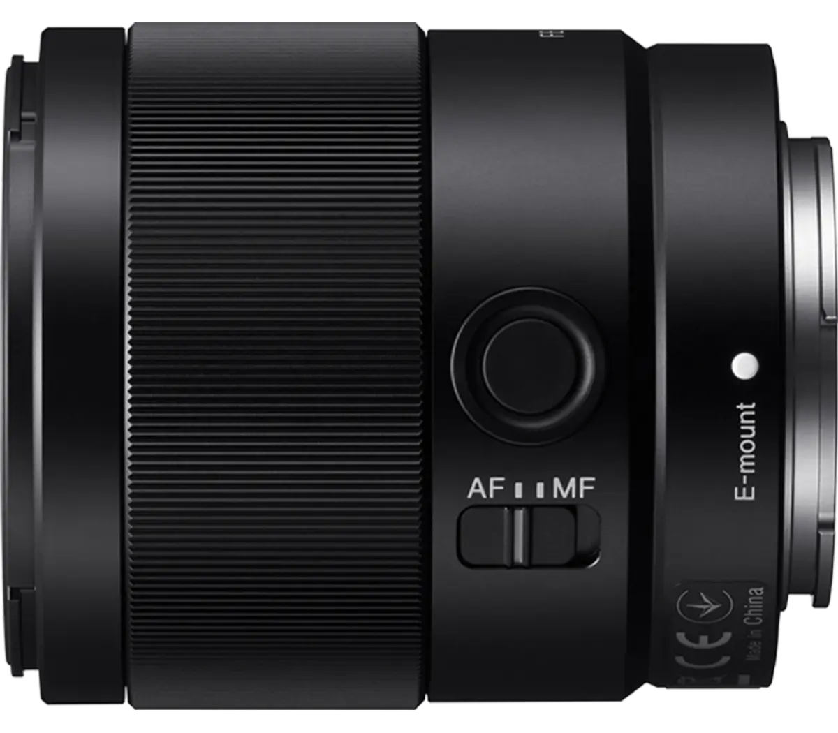 Objectif principal standard plein format FE 35 mm F1.8 Modèle : SEL35F18F – Image 4