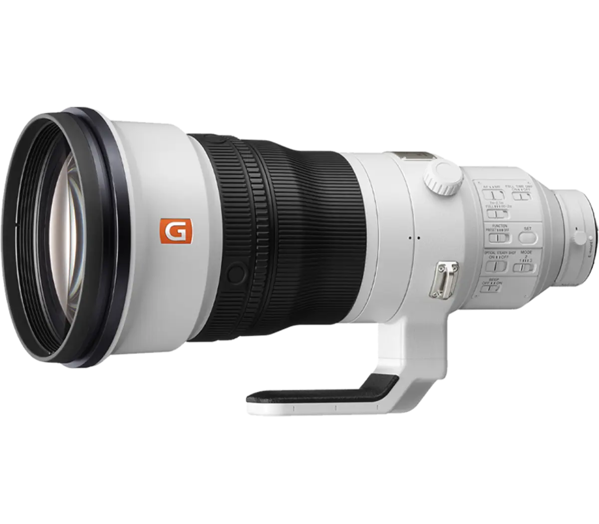FE 400 mm F2.8 GM OSS Super-téléobjectif plein format Prime G Master Lens avec SteadyShot optique Modèle : SEL400F28GM – Image 3