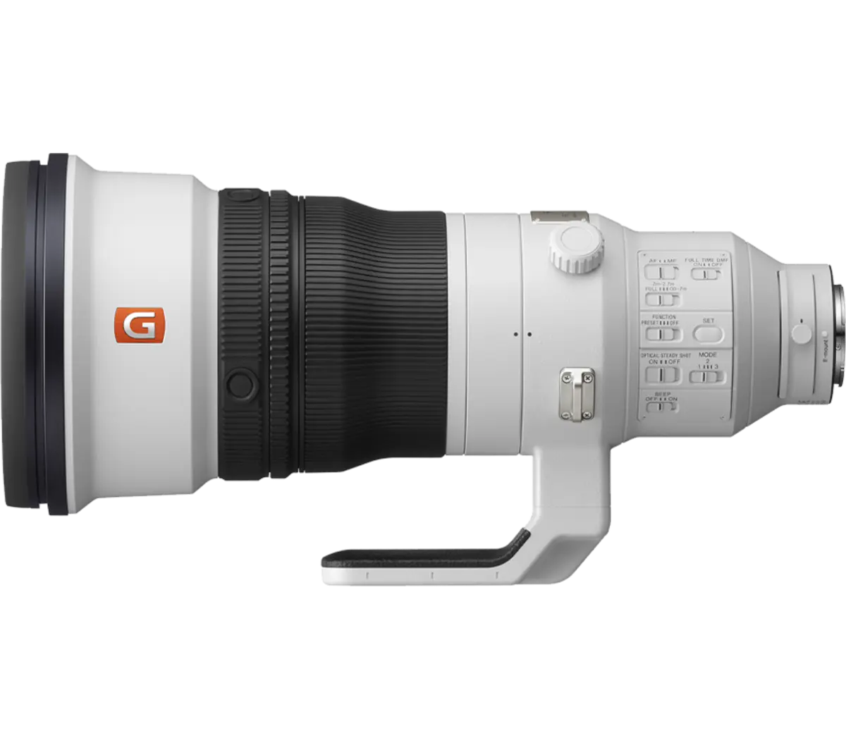 FE 400 mm F2.8 GM OSS Super-téléobjectif plein format Prime G Master Lens avec SteadyShot optique Modèle : SEL400F28GM – Image 4