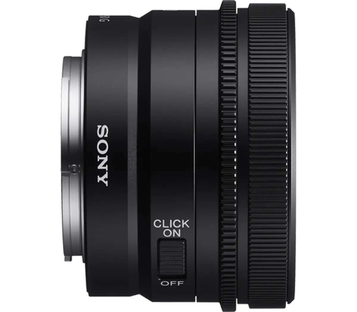 Objectif FE 50 mm F2,5 G Standard Prime G plein format Modèle : SEL50F25G – Image 5