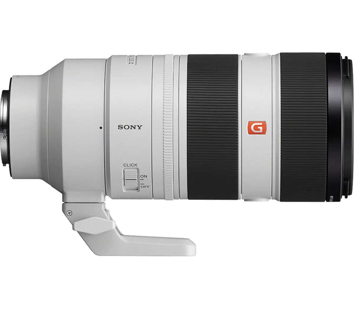 Objectif principal téléobjectif plein format FE 70-200 mm F2.8 GM OSS II avec SteadyShot optique Modèle : SEL70200GM2 – Image 5