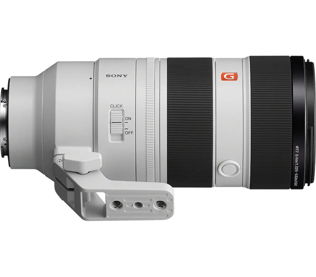 Objectif principal téléobjectif plein format FE 70-200 mm F2.8 GM OSS II avec SteadyShot optique Modèle : SEL70200GM2 – Image 6