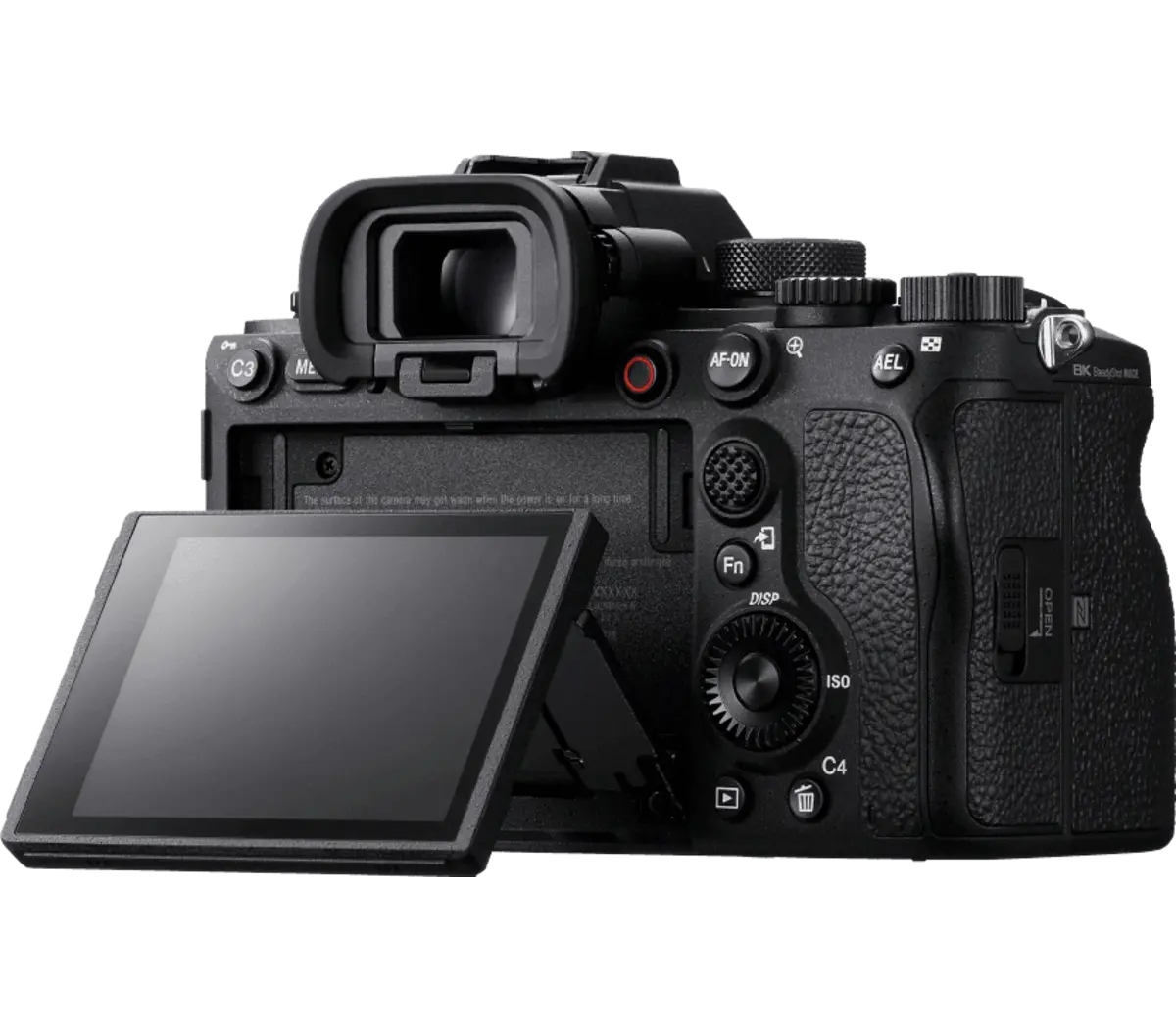 Alpha 1 - Appareil photo à objectif interchangeable plein format 50,1 MP, 30 FPS, 4K/120p/8K/30p Modèle : ILCE-1 – Image 5