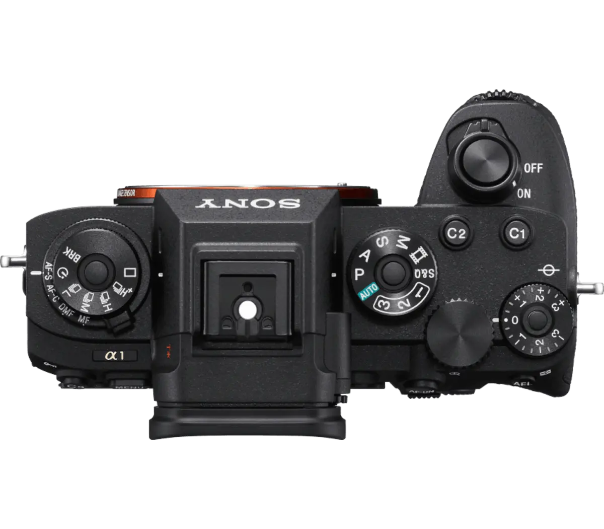 Alpha 1 - Appareil photo à objectif interchangeable plein format 50,1 MP, 30 FPS, 4K/120p/8K/30p Modèle : ILCE-1 – Image 6
