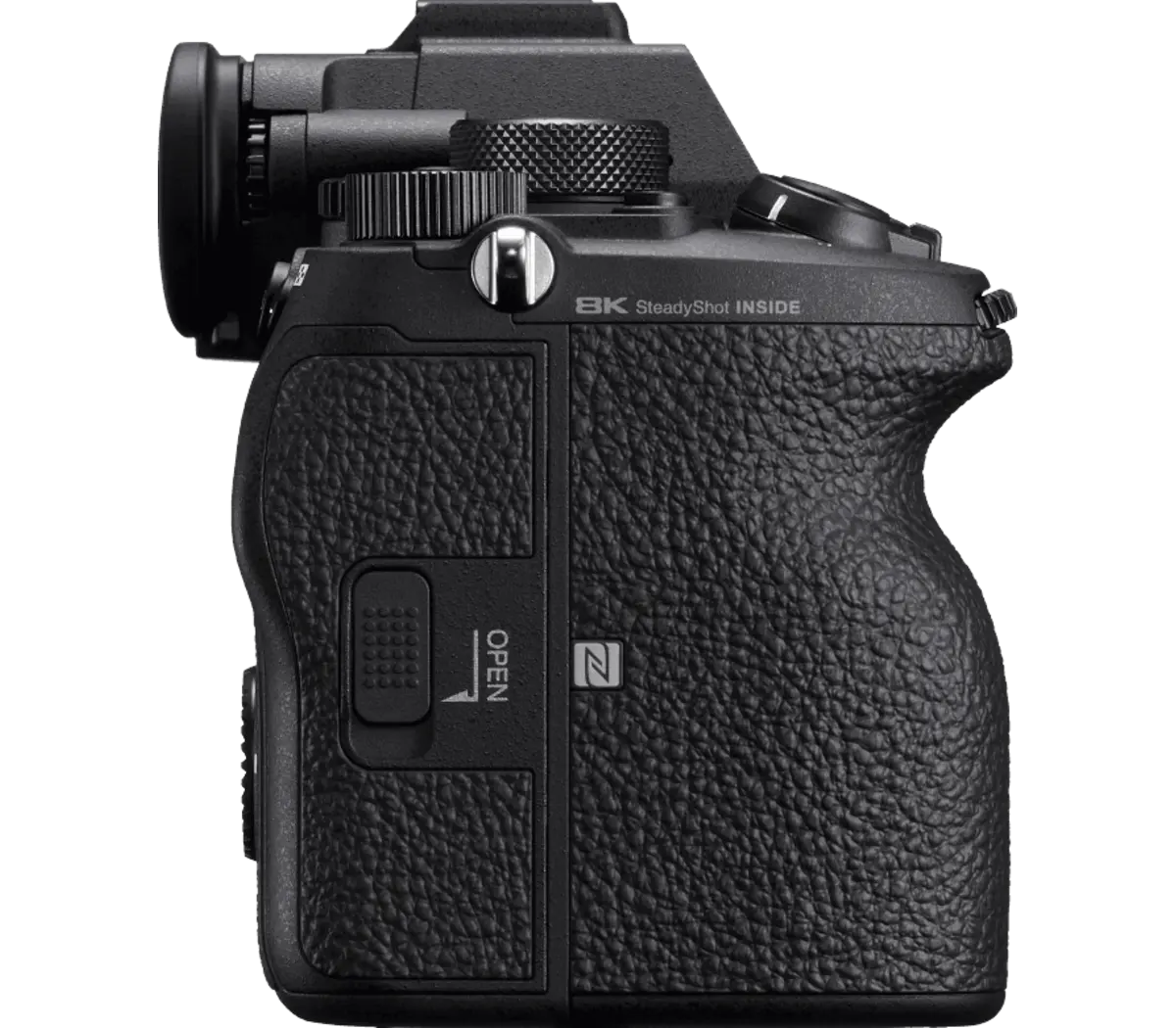 Alpha 1 - Appareil photo à objectif interchangeable plein format 50,1 MP, 30 FPS, 4K/120p/8K/30p Modèle : ILCE-1 – Image 7