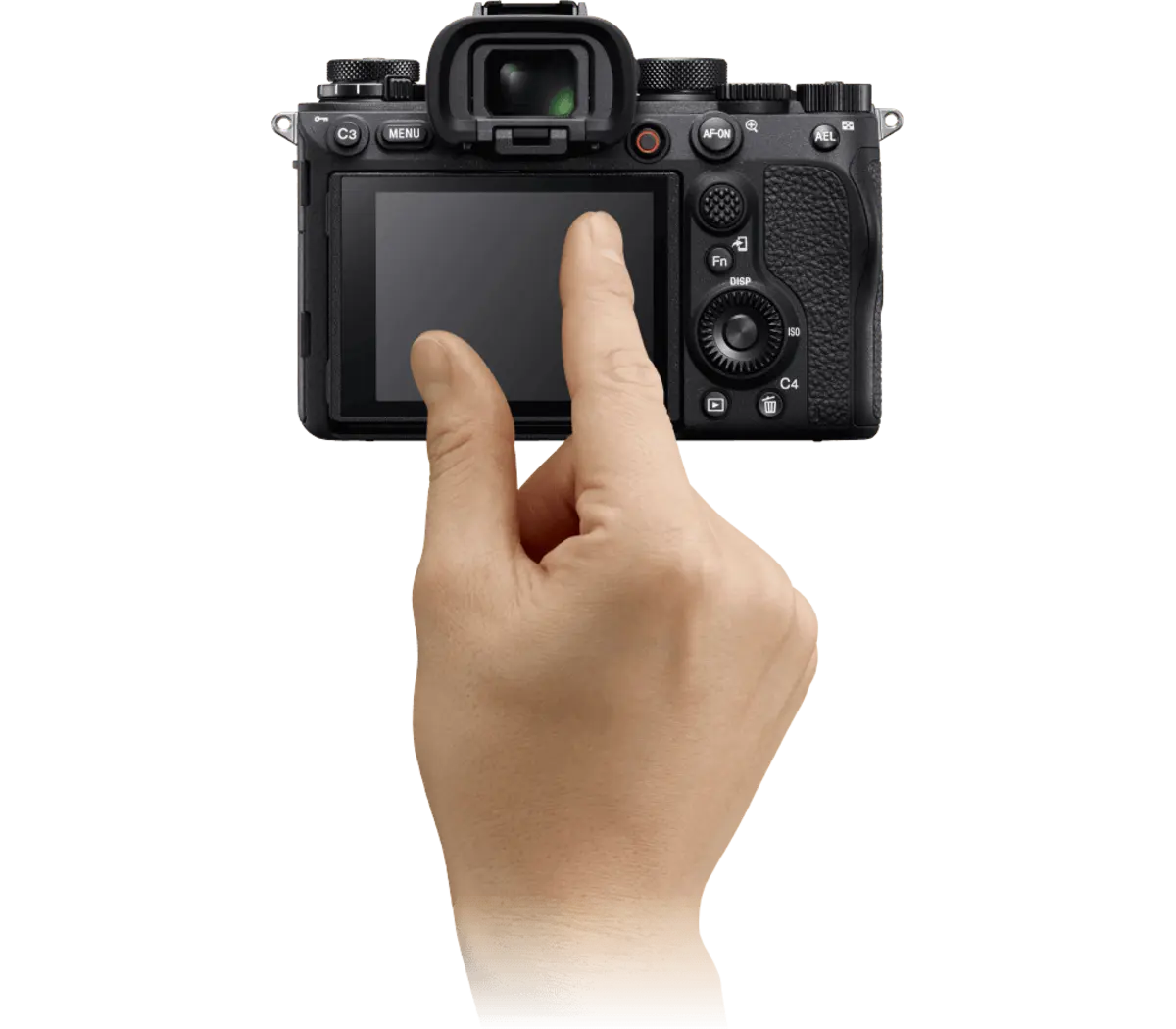 Alpha 1 - Appareil photo à objectif interchangeable plein format 50,1 MP, 30 FPS, 4K/120p/8K/30p Modèle : ILCE-1 – Image 8