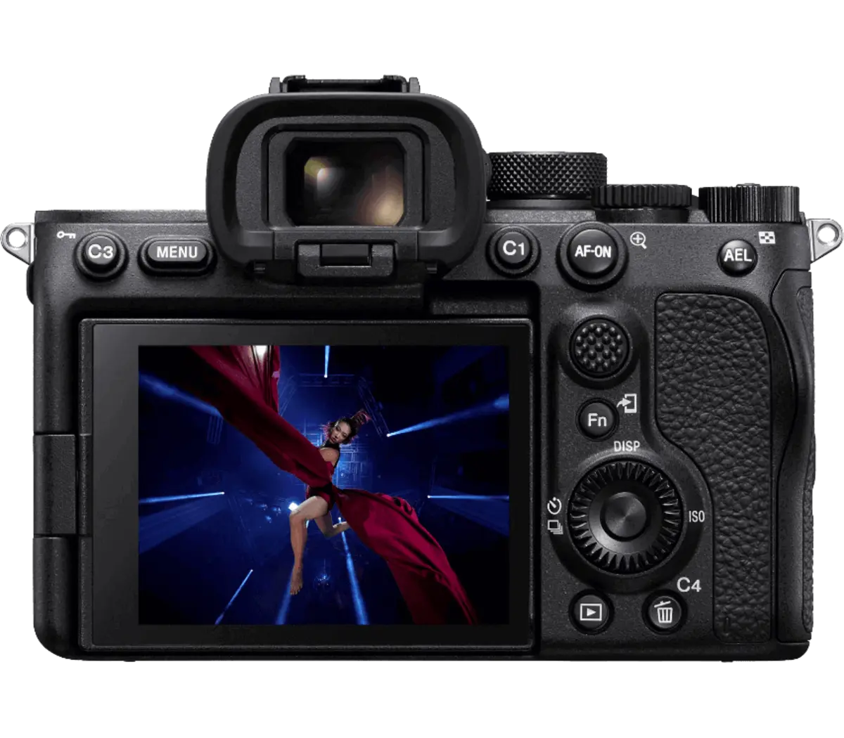 Alpha 7S III - Appareil photo à objectif interchangeable plein format 12,1 MP, 10 FPS, 4K/120p haute sensibilité Modèle : ILCE-7SM3 – Image 2