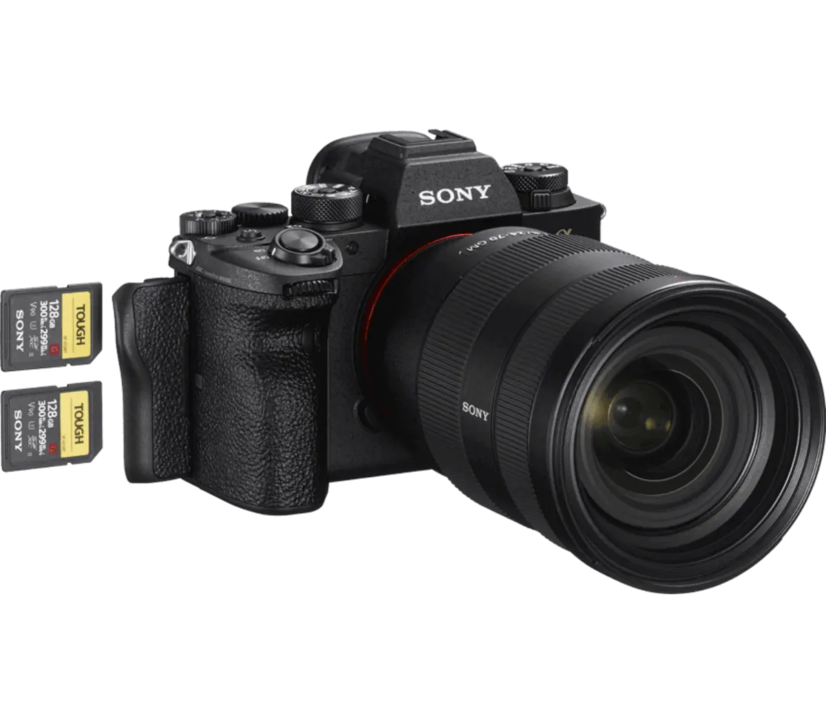 Alpha 9 II - Appareil photo à objectif interchangeable plein format 24,2 MP, 20 FPS, 4K/30p Modèle : ILCE-9M2 – Image 5